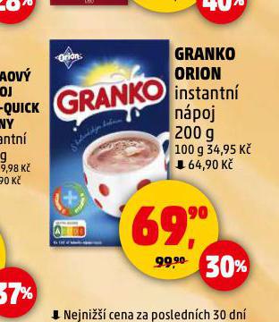 GRANKO ORION