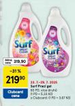 SURF PRAC GEL