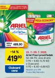 ARIEL PRAC PROSTEDEK