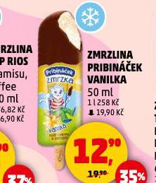 ZMRZLINA PRIBINEK
