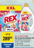 REX PRAC PROSTEDEK XXL