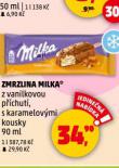 ZMRZLINA MILKA