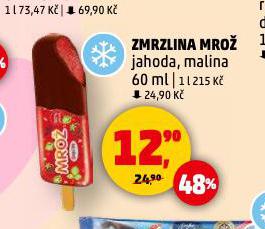 ZMRZLINA MRO