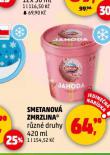 SMETANOV ZMRZLINA