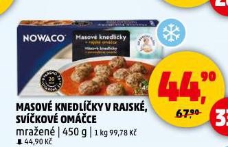 MASOV KNEDLKY V RAJSK OMCE