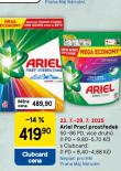 ARIEL PRAC PROSTEDEK