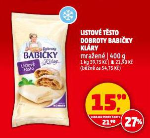 LISTOV TSTO