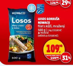 LOSOS GORBUA NOWACO