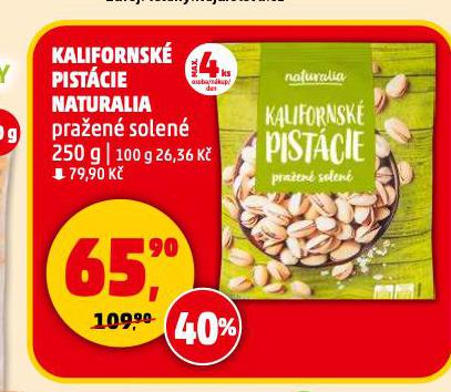 KALIFORNSK PISTCIE