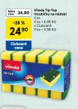 VILEDA TOP TOP HOUBIKY NA NDOB