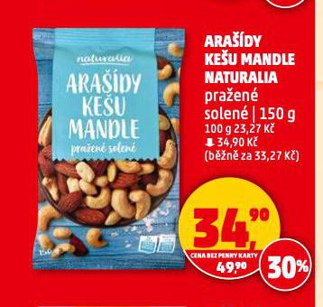 ARADY, KEU A MANDLE