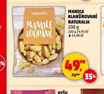 MANDLE BLANROVAN