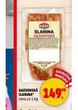 GAZDOVSK SLANINA