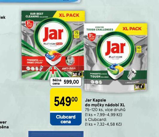 JAR KAPSLE DO MYKY