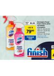 DOMESTOS POWER FOAM ČISTÍCÍ PĚNA NA TOALETU A KOUPELNU
