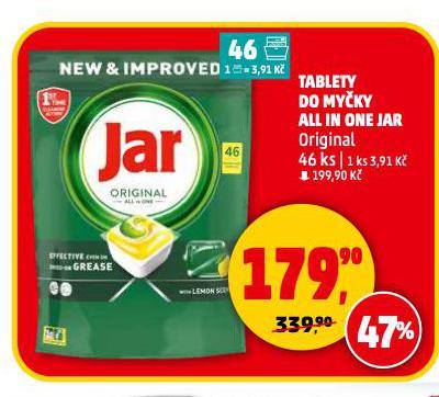 JAR TABLETY DO MYKY