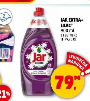JAR PROSTEDEK NA MYT NDOB