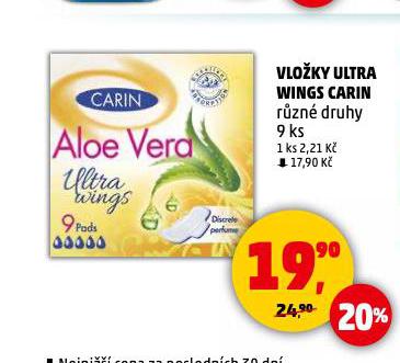 VLOKY CARIN