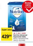 NUTRILON ADVANCED KOJENECK MLKO