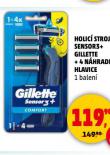 GILLETTE HOLIC STROJEK