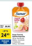 SUNAR OVOCN KAIKA KAPSIKA