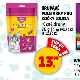 KUPAV POLTKY PRO KOKY LOUISA