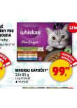WHISKAS KAPSIKY PRO KOKY