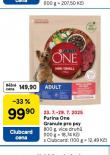 PURINA ONE GRANULE PRO PSY