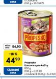 PROPESKO KONZERVA PRO KOKY
