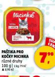 MICINKA PATIKA PRO KOKY