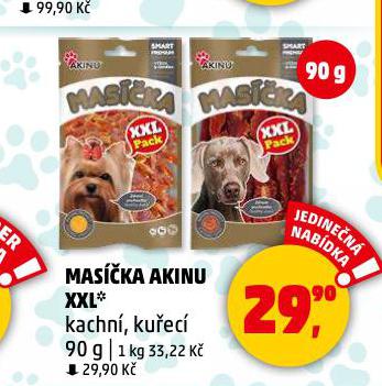 AKINU MASKA PRO PSY