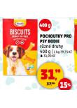 BODIE POCHOUTKY PRO PSY