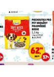 BODIE POCHOUTKY PRO PSY