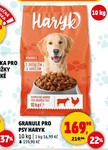 HARYK GRANULE PRO PSY
