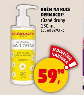 DERMACOL KRM NA RUCE