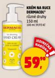 DERMACOL KRM NA RUCE
