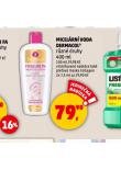 DERMACOL MICELRN VODA