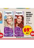 PALETTE BARVA NA VLASY
