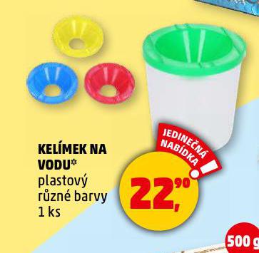 KELMEK NA VODU
