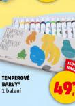 TEMPEROV BARVY