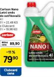 CARLSON NANO LETN SMS DO OSTIKOVA