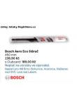 BOSCH AERO ECO STRAE