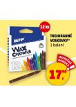 TROJHRANN VOSKOVKY