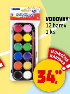 VODOVKY