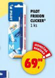 PILOT FRIXION CLICKER