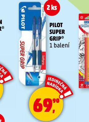 PILOT SUPER GRIP
