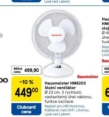 STOLN VENTILTOR