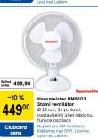 STOLN VENTILTOR