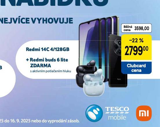 REDMI 14C/128 GB