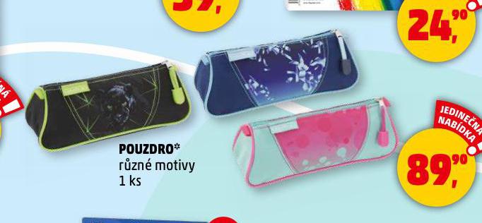 POUZDRO